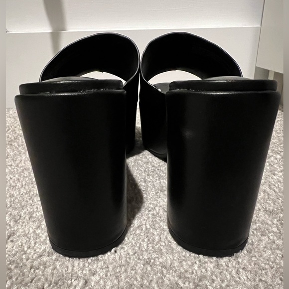 A New Day by Target Ricky Platform Heels - Picture 8 of 11